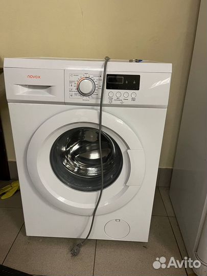 Стиральная машина novex