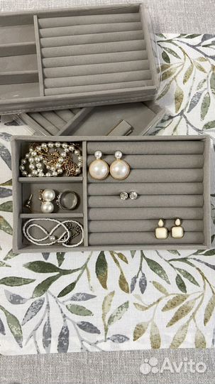 Органайзеры для бижутерии и украшений