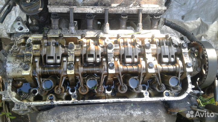 Двигатель F22Z2 от Honda