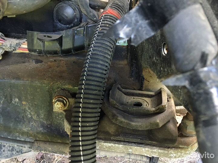 Подушка двигателя для Рено Логан