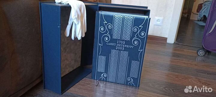 Книга Санкт-Петербург