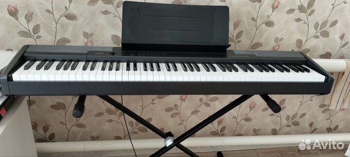 Цифровое пианино casio cdp 100