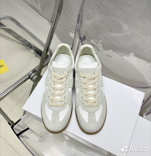 Maison margiela кеды