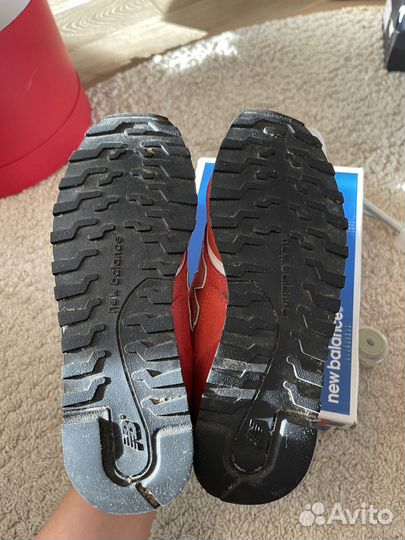 Кроссовки new balance