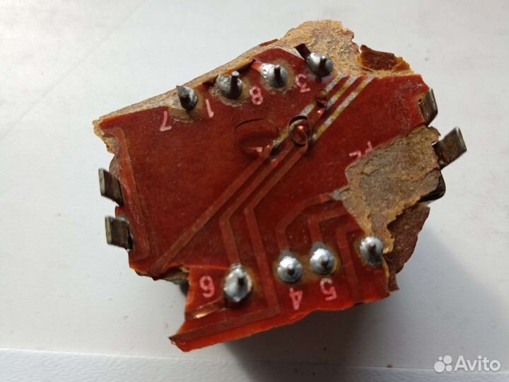 Трансформатор тв-2