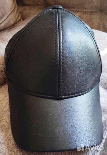 Новая кожаная кепка LC waikiki Турция