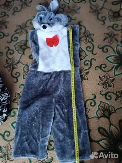 Новогодний костюм для мальчика