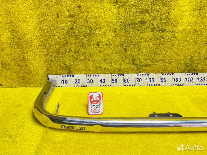 Защитная дуга задняя Toyota/Lexus Land