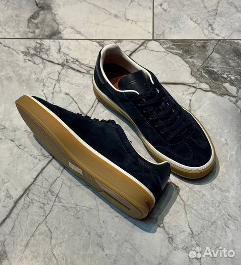 Женские Кеды Loro Piana