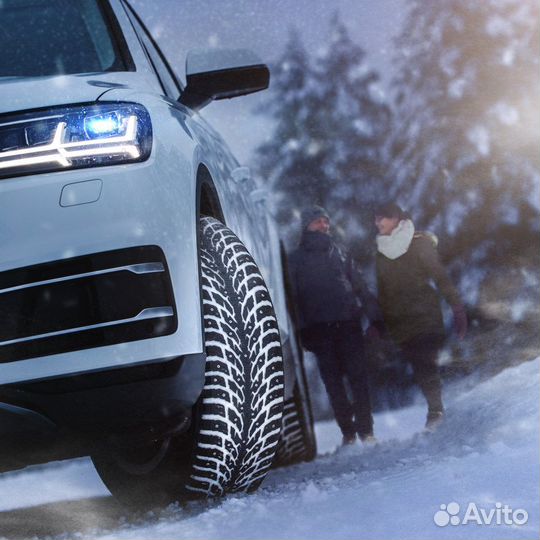 Nokian Tyres Hakkapeliitta 9 SUV 265/50 R19 110T