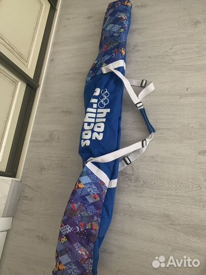 Лыжи беговые fisher sochi2014