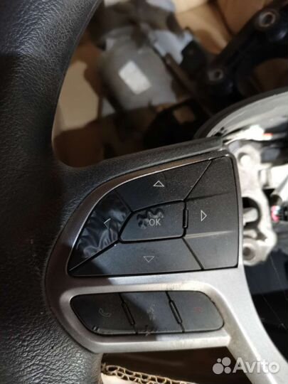 Руль jeep cherokee 5 2019