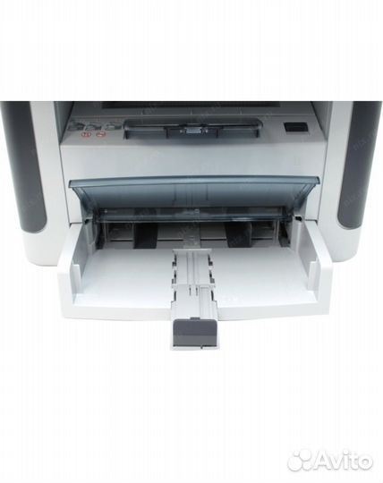 Принтер с мфу лазерный HP LaserJet M1522nf MFP