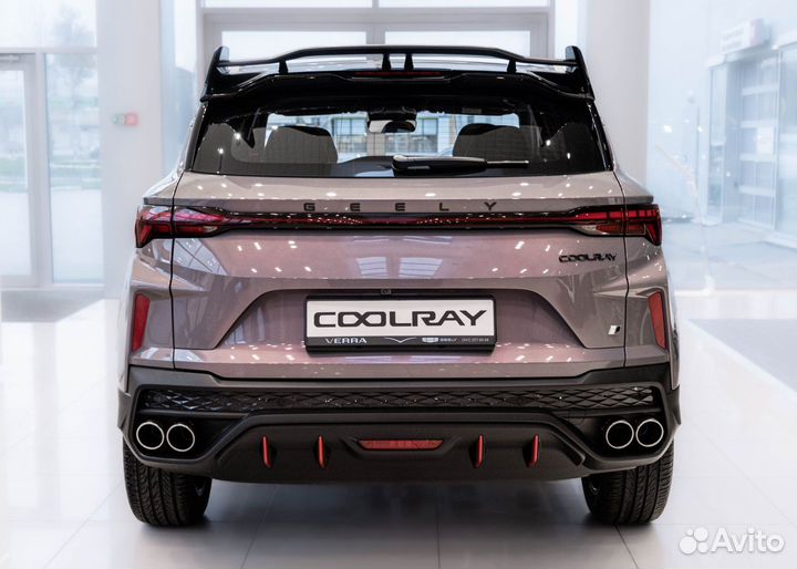 Geely Coolray 1.5 AMT, 2023
