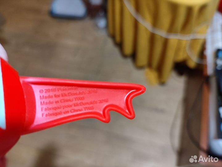 Pokemon фигурки