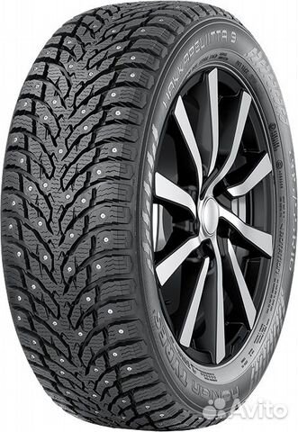 Nokian Tyres Hakkapeliitta 9 225/45 R17 94T