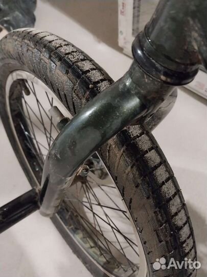 Bmx stels турант