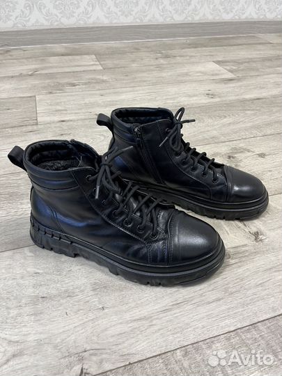 Ботинки мужские зимние 41 размер