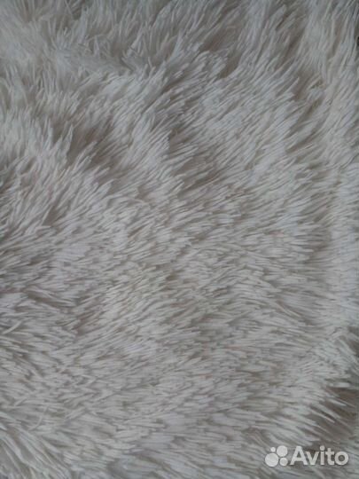 Плед пушистый