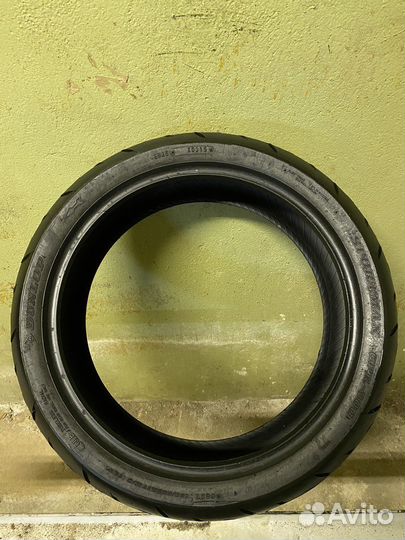 180/55 R17 Dunlop GPR-300 (135)