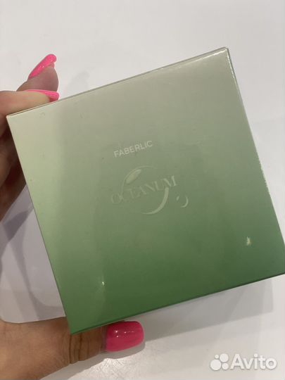 Гидрогелевые патчи для кожи вокруг глаз Oceanum