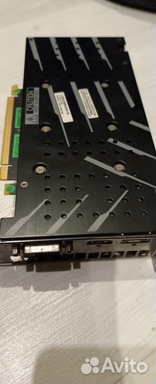 Видеокарта gtx 1660