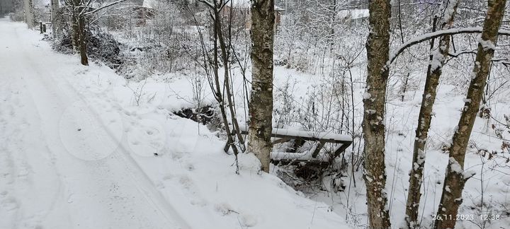 Участок 4,9 сот. (СНТ, ДНП)