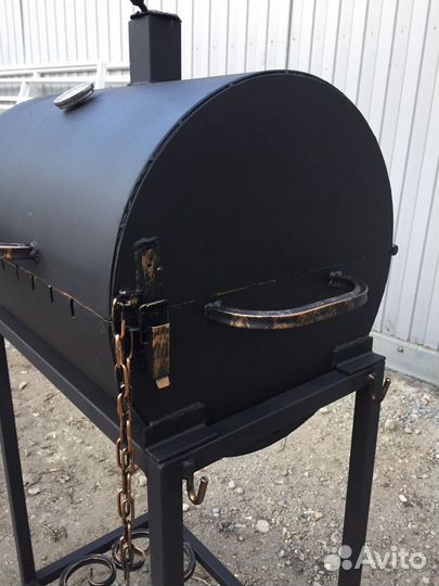 Гриль-барбекю