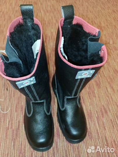 Спецодежда обувь