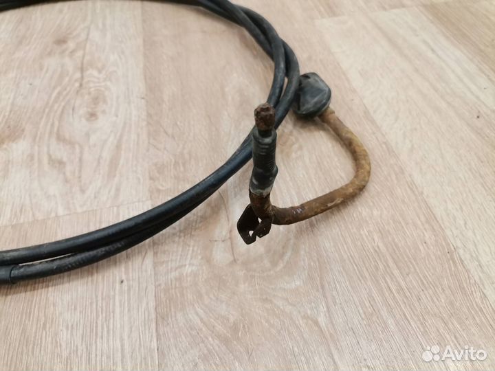 Трос стояночного тормоза Mercedes W164 ML 164