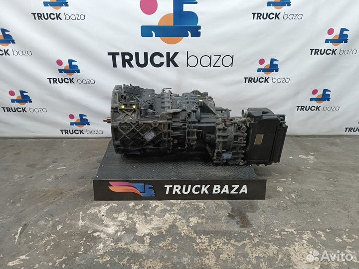 81320046086 АКПП 12AS2131 TD+IT Man TGS, Man TGX