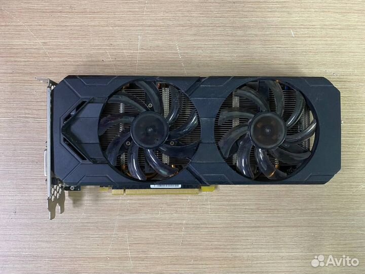 Видеокарты GTX 1070 8gb