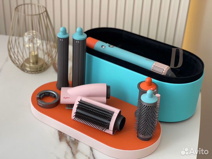 Стайлер Dyson long HS05 Гарантия Малайзия.арт5