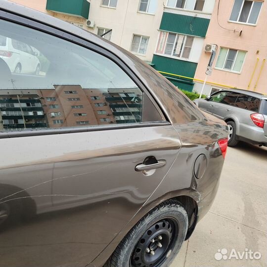 Kia Cerato 1.6 AT, 2010, 194 458 км