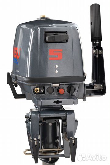 Лодочный мотор Kamisu