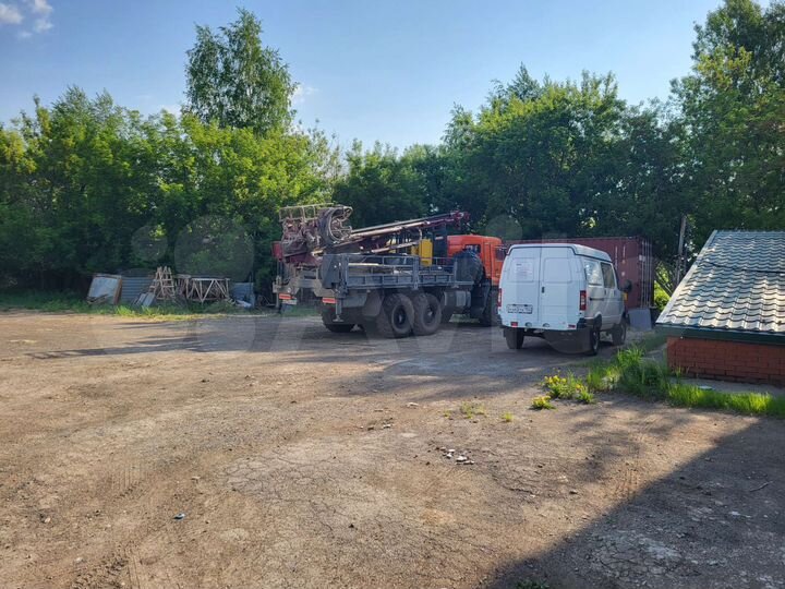 Производство, склад 395 м² - 230р/м2