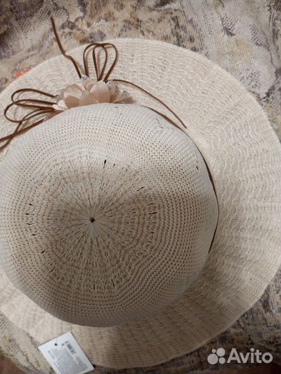 Шляпа женская летняя