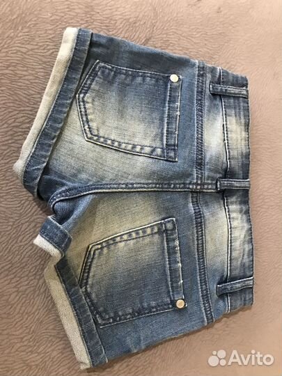 Шорты для девочек