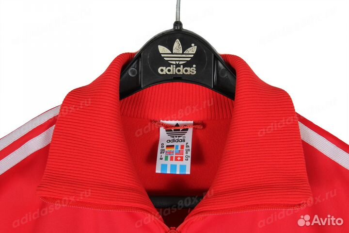 Adidas винтаж 80-х