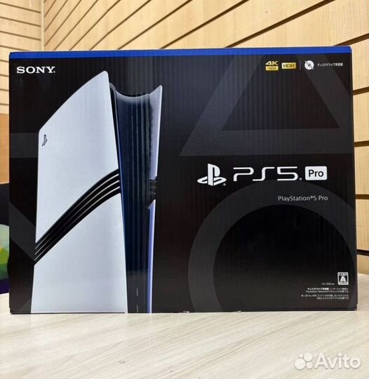 SonyPlaystation 5 pro 2Tb Digital (новая)