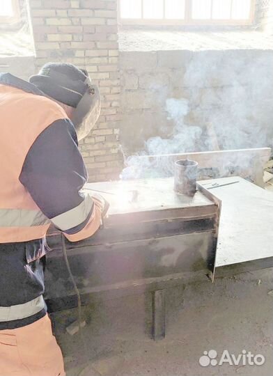 Пиролизный котел 8-16ч на дровах, до 3 сут на угле