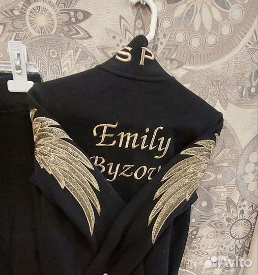 Костюм fly 134,140,146