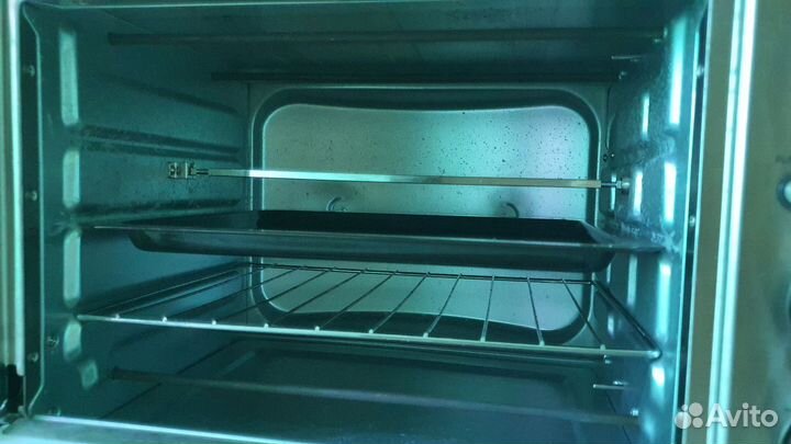 Электродуховка б/у Gemlux