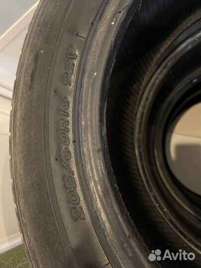 Hankook Optimo K415 205/60 R16