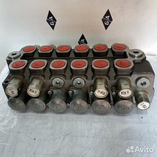 RM-276 распределитель