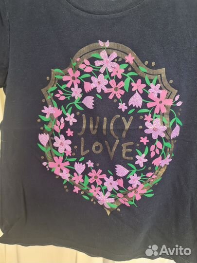 Juicy Couture футболка