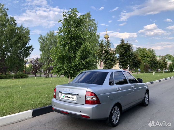 LADA Priora 1.6 МТ, 2008, 210 000 км