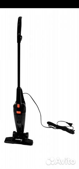 Пылесос 2в1 вертикальный