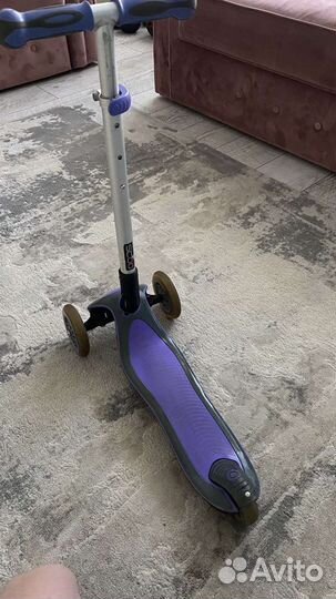Самокат детский Globber