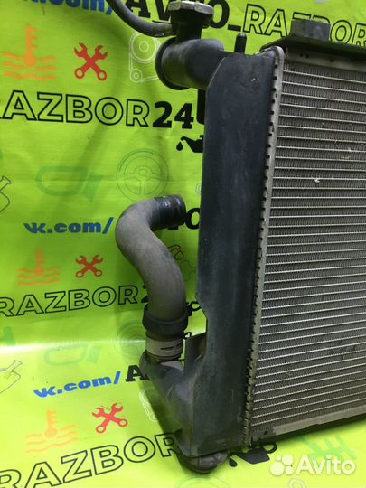Радиатор охлаждения Avensis AZT251 2az-fse 2007 г